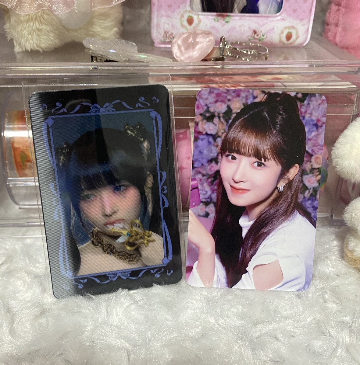 _phingfire_'s tweet image. wst | พร้อมส่ง
 
เรย์ เรอิ 
♡̶ 2 ใบ 100 บาท รวมส่ง

 #ตลาดนัดive