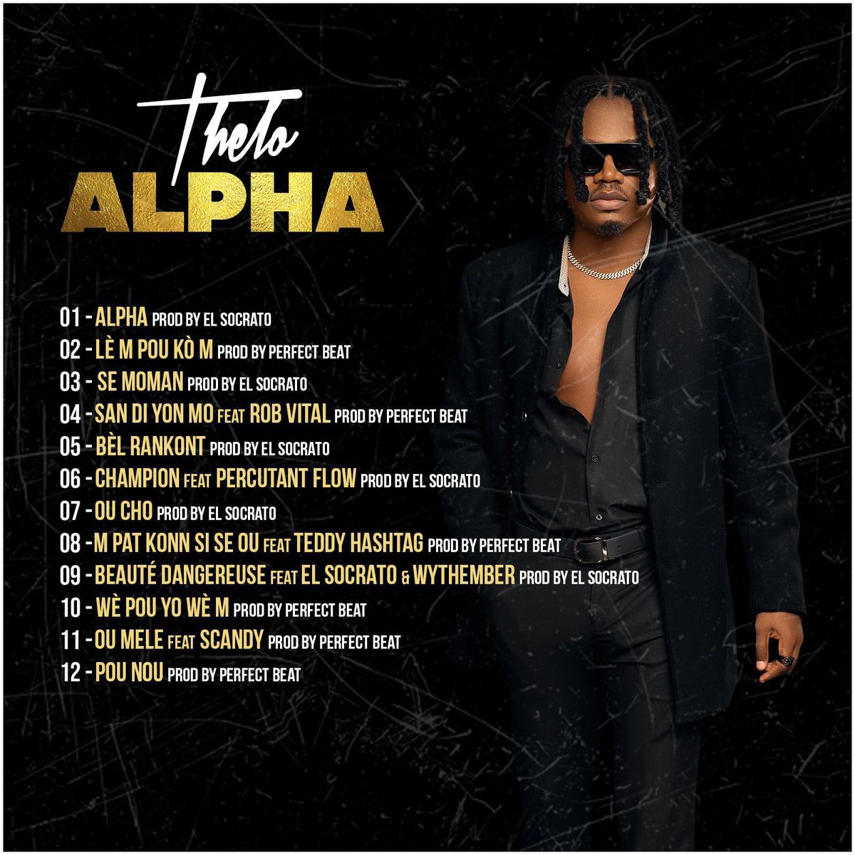 TrakaNation's tweet image. Album nan #7 sou iTunes nan moment nap pale la a Kontinye sipòte @thelohitanko  paske  li travay pou sa 🤴🏾🐜🐜🐜

music.apple.com/us/album/alpha…

#TMG #ALPHA #Lolofamily #TrakaNation