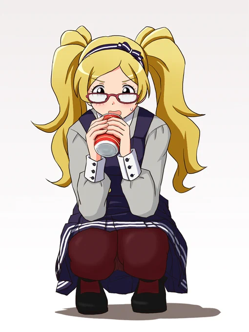 エミリーはっぴばーす。ファッキンコールドで眼鏡が曇りましゅ…#エミリースチュアート生誕祭2025 