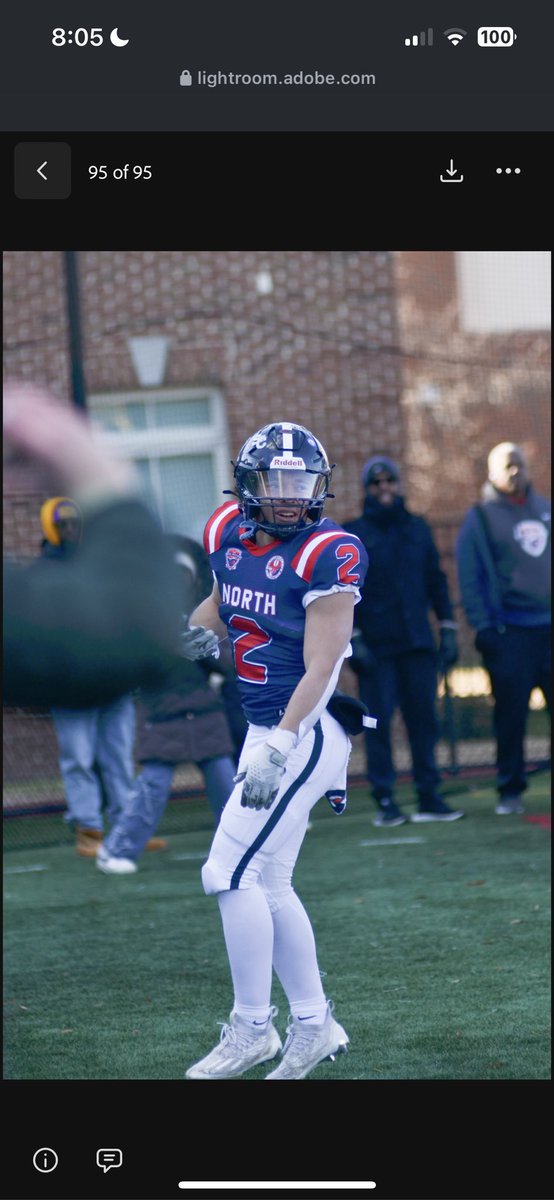 Warrick “Butter” Stephenson tweet media