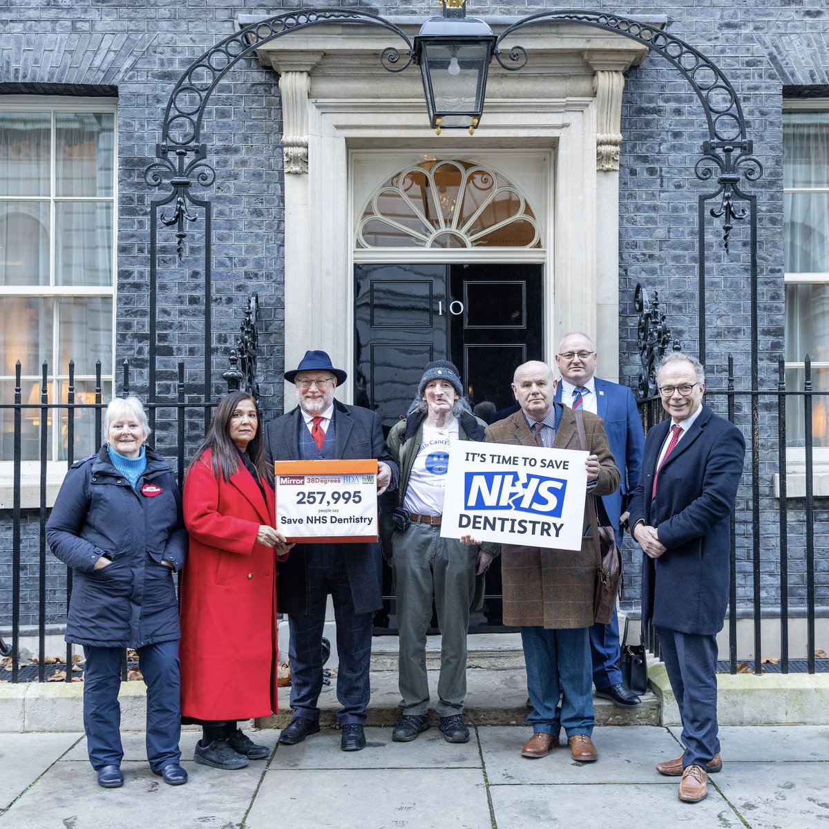 The public and this profession have a simple message for the PM. 

The clock is ticking on NHS dentistry and this Government must make good on its promises. 
 
If reform is kicked into the long grass there won’t be a service left to save.