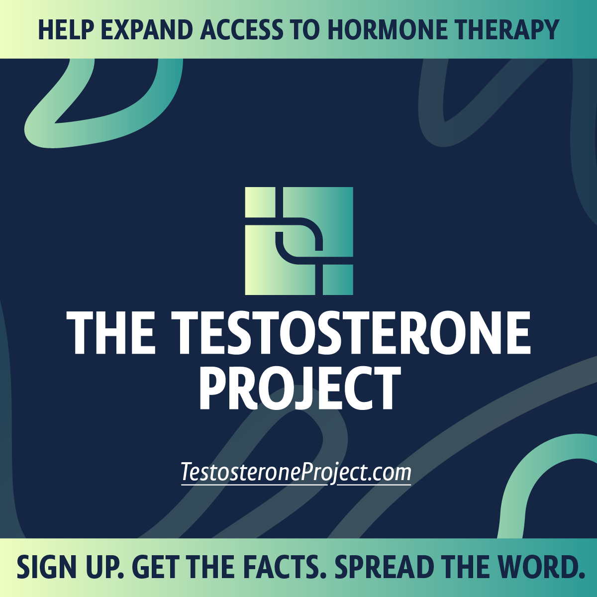 The Testosterone Project tweet media