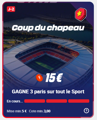SureBetAcces's tweet photo. Nouveau défi, déjà fais ! 
-5,55 + 15FB
En espérant une nouvelle conv de 140% 🤑

RDV ce soir pour l'ouverture du discord mensuelle !

#TeamParieur #TeamParieurs https://t.co/PUYwI96h95