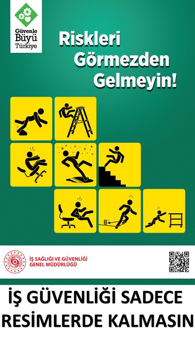 İş Sağlığı ve Güvenliğini Siyasi hesaplara ve ranta kurban etme! 

#isgsesiniduyur