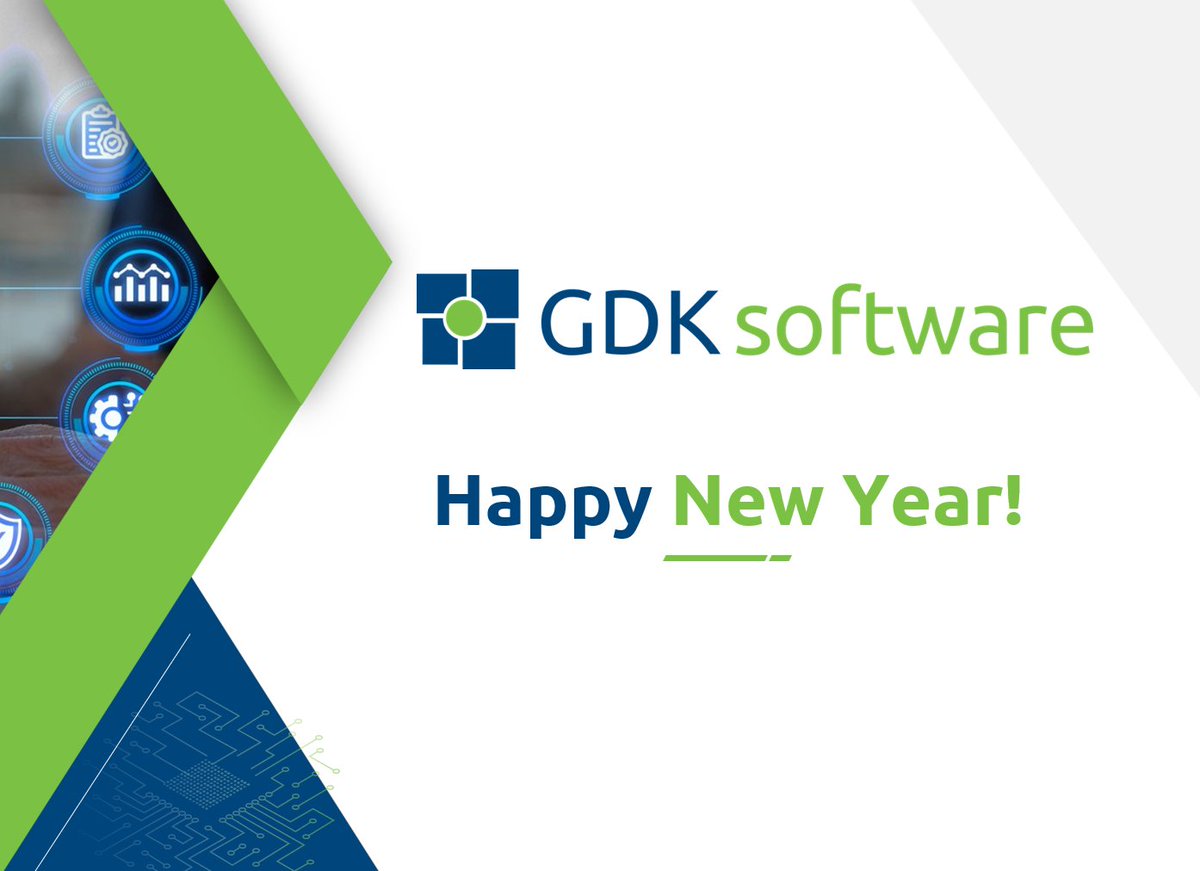 🎉 𝗛𝗮𝗽𝗽𝘆 𝗡𝗲𝘄 𝗬𝗲𝗮𝗿 𝗳𝗿𝗼𝗺 𝗚𝗗𝗞 𝗦𝗼𝗳𝘁𝘄𝗮𝗿𝗲!

As we enter the new year, we have several exciting developments planned, involving AI, and the Delphi Summit and much more. Stay tuned!