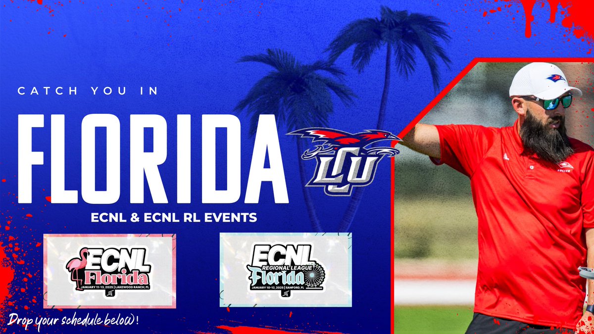 On the road again this week. Excited to watch some great games and future Chaps in the Sunshine State. #chapsoccer #peckem 👌