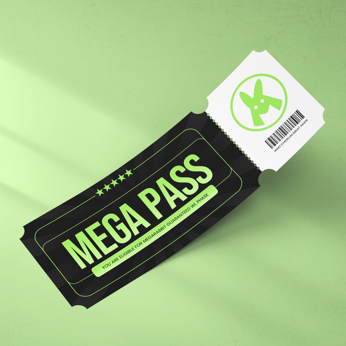 MEGA PASS DROPPING...

Mega🐰 GUARANTEED WL ACCESS

Wanna lock it in?
• Create killer content (art, memes, anything epic!)
• Stay active in the community (gmega bros)
• Jump into giveaways (soon)

Mega Pass will land in your DMs! 📩

Are you in?🫵