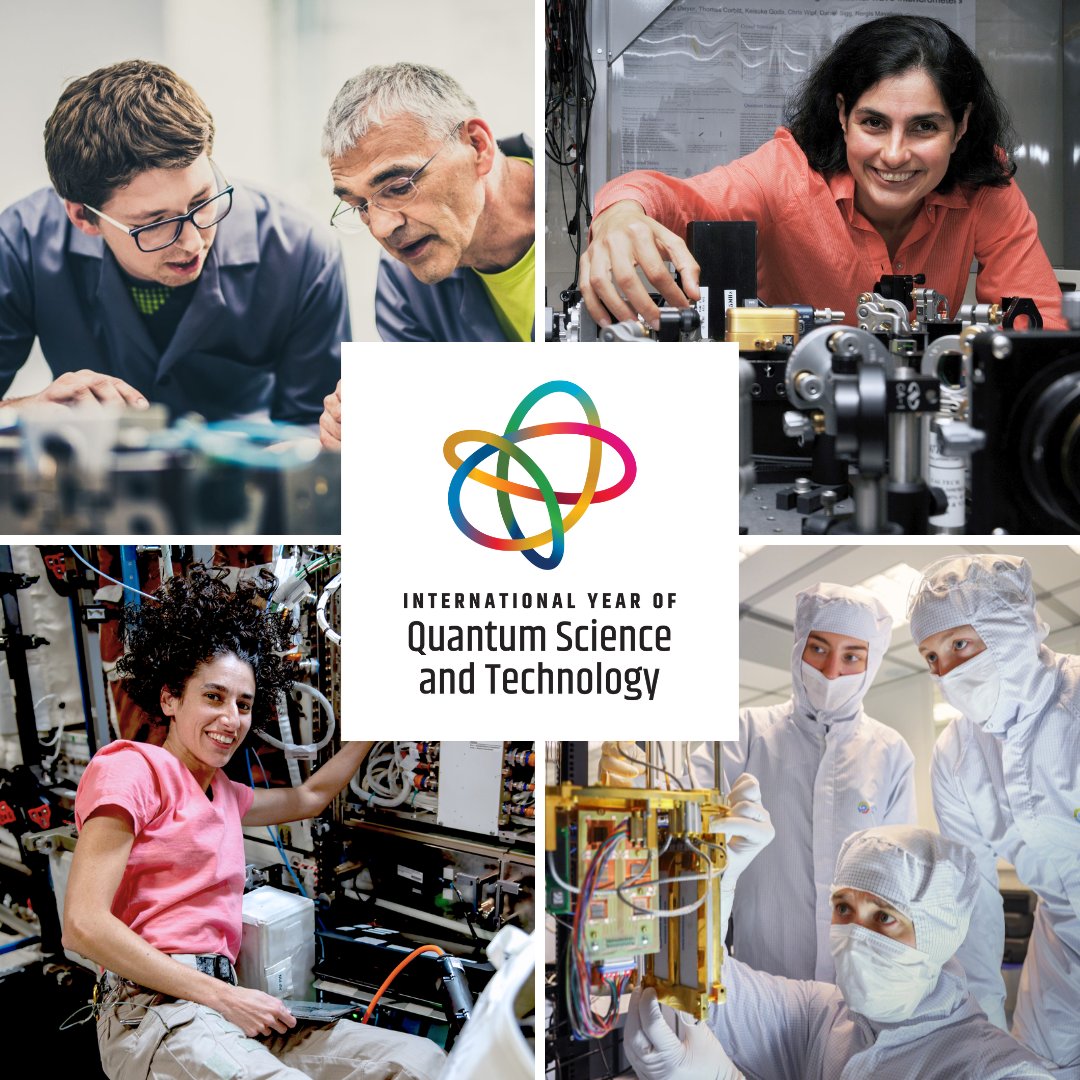Ever wonder what a quantum scientist’s day looks like? From morning lab work to brainstorming new experiments in the evening, here’s a glimpse into the world of quantum science. 🧪⚛️ ​

​Curious about quantum? Check out our website to explore how quantum tech is shaping your