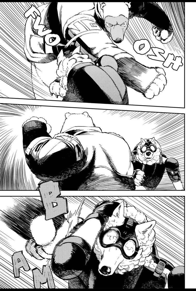 GwentBro's tweet image. Chapter 12 of No\Name is out now! 

You can read it for free here: mangaplus.shueisha.co.jp/titles/100339