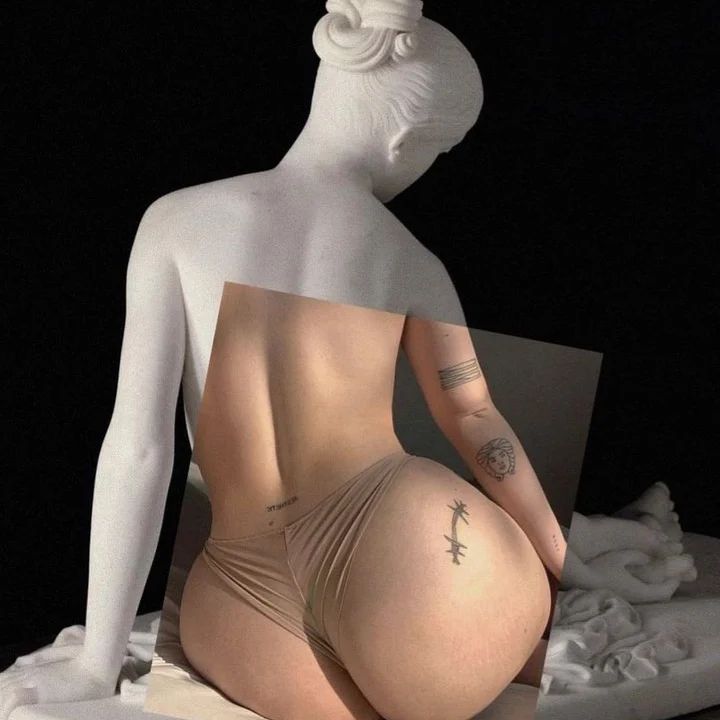 ㅤㅤㅤㅤㅤㅤㅤ
ㅤ         𓈒    ୭ৎ 𝘗𝘦𝘲𝘶𝘦𝘯̃𝘢 𝘰𝘣𝘳𝘢 𝘥𝘦 𝘢𝘳𝘵𝘦,
                         𝘌𝘴𝘰 𝘦𝘳𝘦𝘴, 𝘯𝘪𝘯̃𝘢..
ㅤㅤㅤㅤㅤㅤㅤ