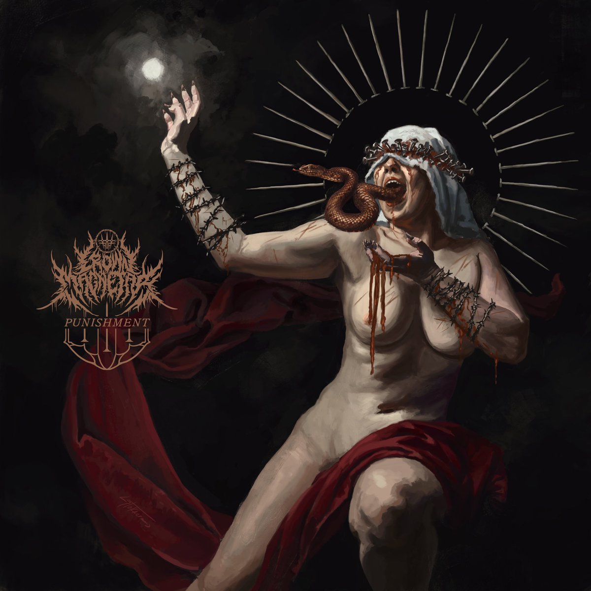 CROWN MAGNETAR (@crownmagnetar) on Twitter photo PUNISHMENT. Out 3/7/25.
NEW SINGLE OUT NOW.
PREORDERS LIVE <a href="/IndieMerchstore/">IndieMerchstore</a> PUNISHMENT. Out 3/7/25.
NEW SINGLE OUT NOW.
PREORDERS LIVE <a href="/IndieMerchstore/">IndieMerchstore</a>
