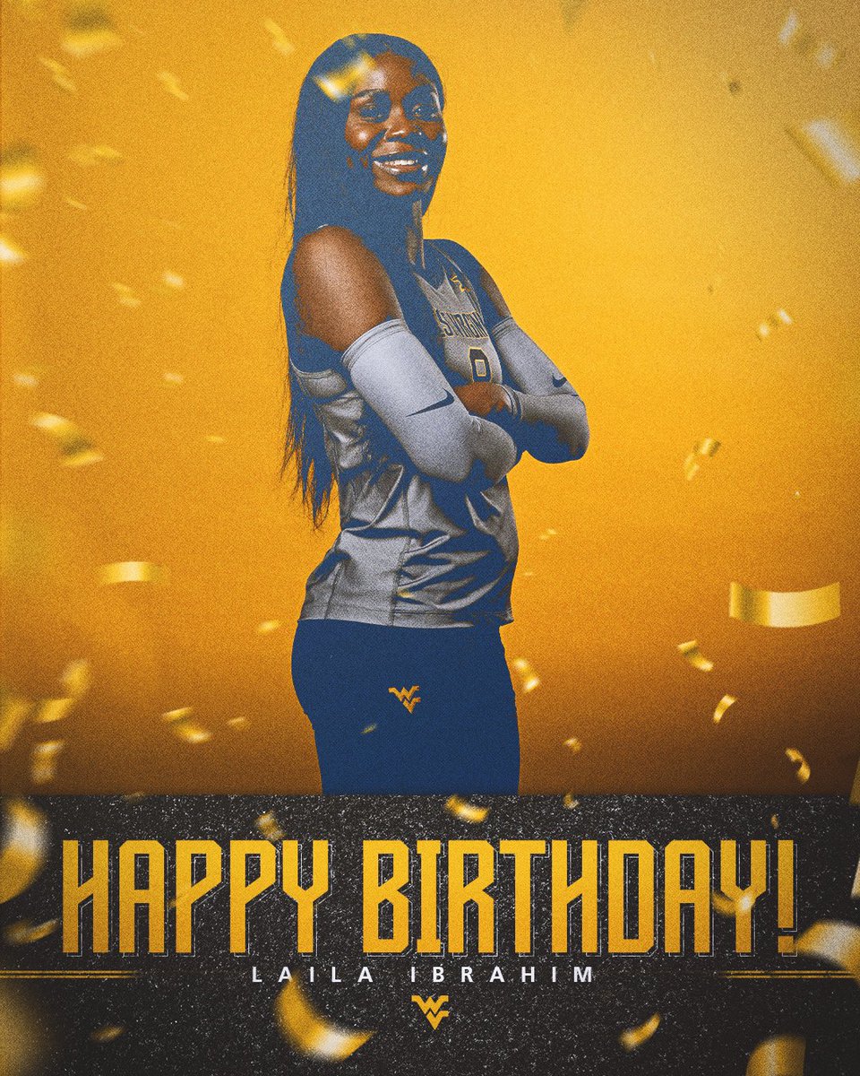 Happy Laila Day! 🎉 

Happy birthday, Lai🎂 

#HailWV