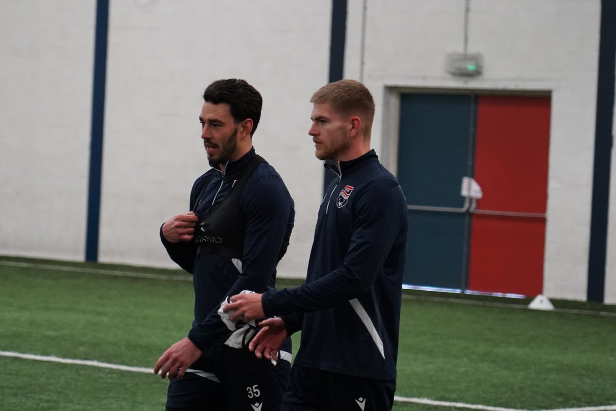 ✅ Day one under the belt for our new addition! 

<a href="/K_phillips9/">Kieran Phillips</a>