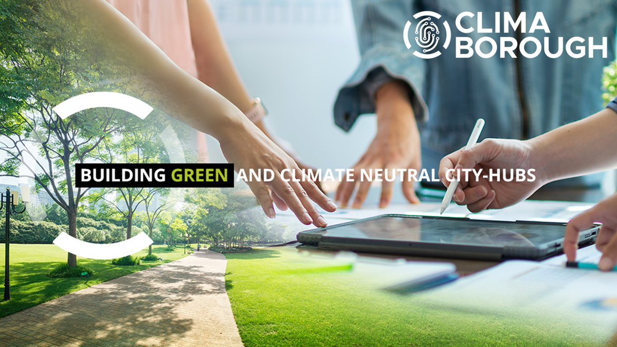 🌍<a href="/Climaborough/">CLIMABOROUGH-Horizon Europe</a> lancia il nuovo round di sfide delle città europee🌍

Sei una startup, una pmi o un istituto di ricerca? Scopri le sfide e le modalità di iscrizione che saranno pubblicate sul sito di Climaborough➡️ bit.ly/409fVQR

#euprojects #circulareconomy