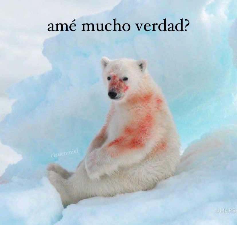 chango꩜ (@clauenmiel) on Twitter photo 