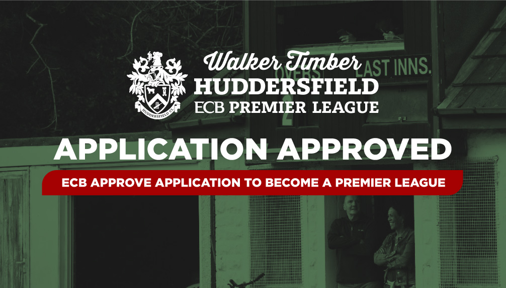 Huddersfield Cricket League (@huddcricket) on Twitter photo We've done it! We officially become the <a href="/ECB_cricket/">England and Wales Cricket Board</a>'s 33rd Premier League. A masive thankyou & congratulations to all clubs who contributed by achieving Clubmark along with <a href="/Yorkshirecb/">Yorkshire Cricket Board</a> who were invaluable throughout the process.👏🫡
Full statement: huddersfieldcricketleague.co.uk/blog/huddersfi… We've done it! We officially become the <a href="/ECB_cricket/">England and Wales Cricket Board</a>'s 33rd Premier League. A masive thankyou & congratulations to all clubs who contributed by achieving Clubmark along with <a href="/Yorkshirecb/">Yorkshire Cricket Board</a> who were invaluable throughout the process.👏🫡
Full statement: huddersfieldcricketleague.co.uk/blog/huddersfi…