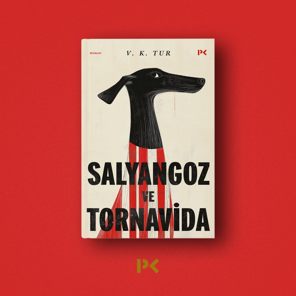 İlk romanım "Salyangoz ve Tornavida" Profil Kitap'tan çıktı. İyi okumalar 😉
kitapyurdu.com/kitap/salyango…