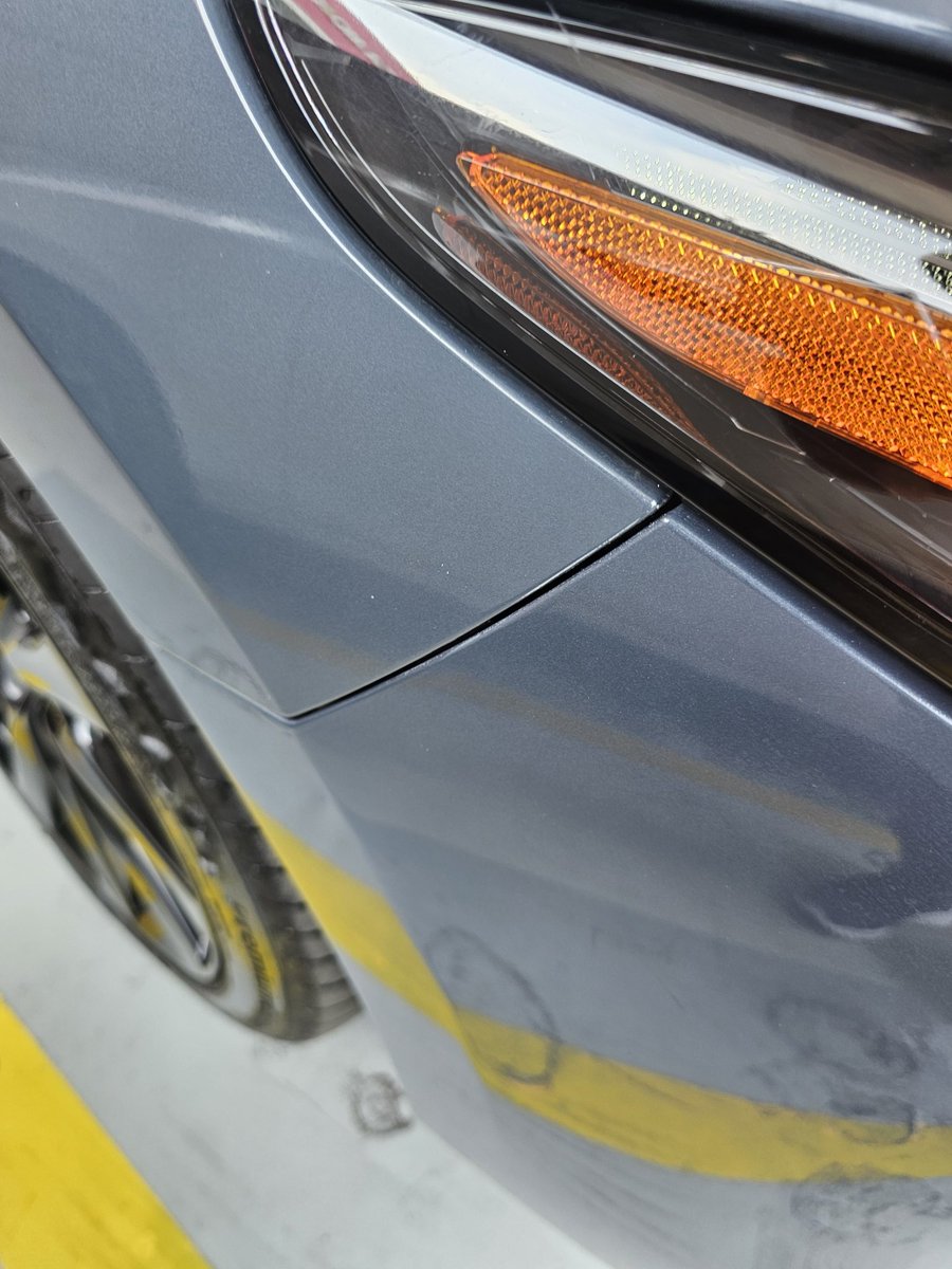 omarqdiaz's tweet photo. @MazdaOficial Buena tarde! Quiero externar mi inconformidad sobre el mal trabajo realizado en su Collision Center Mazda RAL periférico sur No. 6611, el coche lleva mes y medio en sus instalaciones y hoy en la entrega no se recibió la unidad por el mal trabajo y piezas faltantes. https://t.co/gLjB3p6h7Z