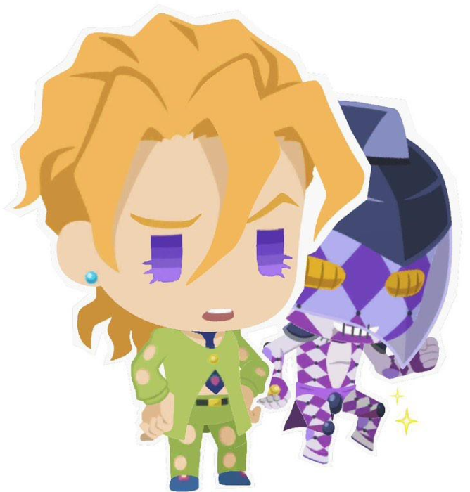 urfvluvchappell's tweet photo. Fugo Pannacotta from Jojo's bizzare adventure loves Chappell Roan ! https://t.co/oAXn4JNr5W