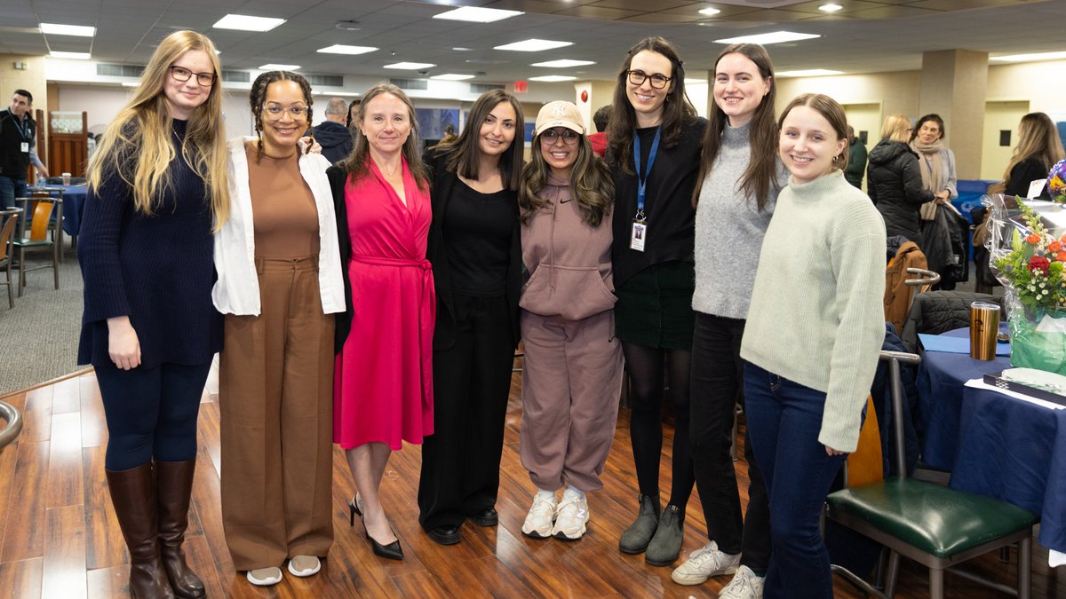 Teresa Bowman, Ph.D., received Einstein's inaugural Dr. Fernando Macian-Juan Award for Excellence in Graduate Student Mentoring. The award honors the memory of Dr. Macian-Juan, a professor of pathology for more than 20 years. Learn more at bit.ly/4g4M6a5 #MentoringMonth