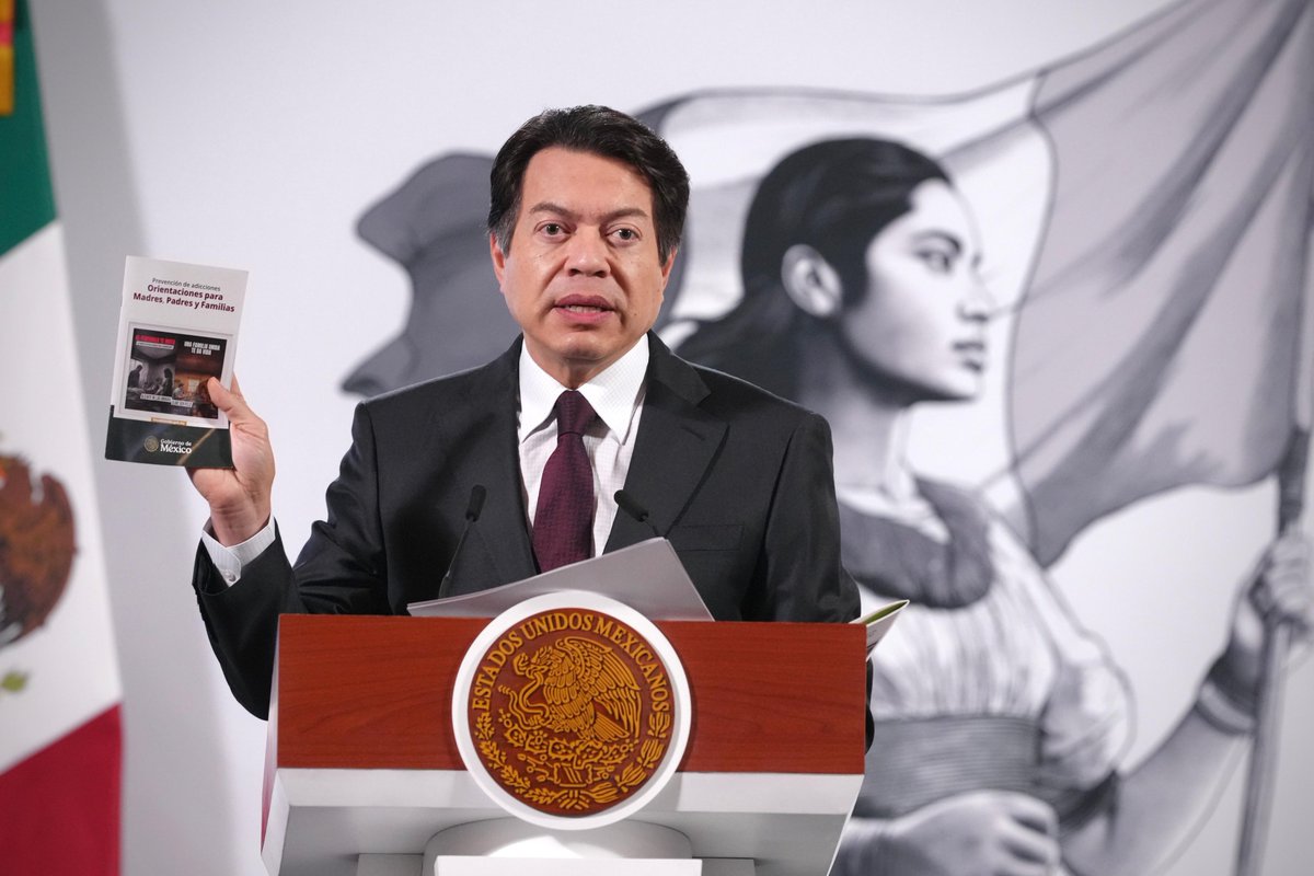 SEP México tweet media