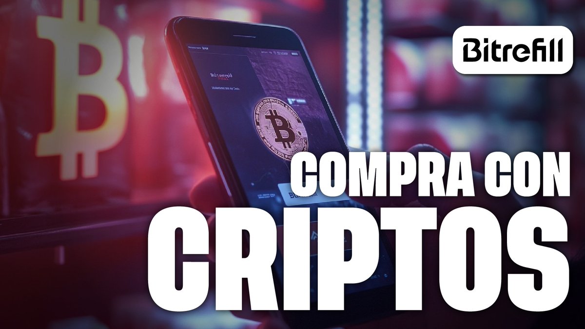 Gastar criptomonedas en negocios físicos y digitales | Anónimamente

Comprar eSIM sin KYC, en negocios físicos, digitales...

Estoy seguro de que te va a gustar, te agradeceré el apoyo y compartir si es así!

Enlace abajo👇