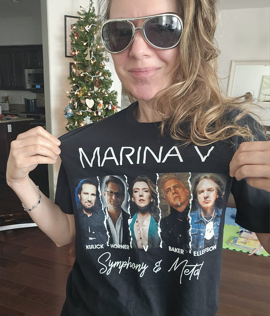 marinav (@marinav) on Twitter photo New song + new merch! "Symphony & Metal" (ft the incredible musicians <a href="/brucekulick/">Bruce Kulick</a> from KISS & David Ellefson from MEGADETH) !!
marinav.com/shirts-merch #HardRock #newmusic2025 #NewMusicRelease #kissfans #kissarmy #trunknation New song + new merch! "Symphony & Metal" (ft the incredible musicians <a href="/brucekulick/">Bruce Kulick</a> from KISS & David Ellefson from MEGADETH) !!
marinav.com/shirts-merch #HardRock #newmusic2025 #NewMusicRelease #kissfans #kissarmy #trunknation