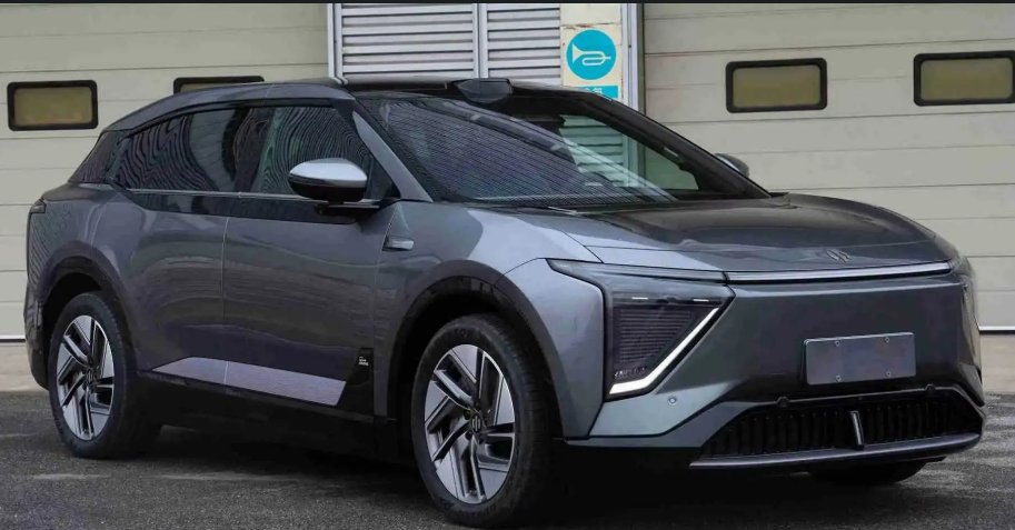 El1_Elyon's tweet image. Auto Cinesi Elettriche . 
Fallite nel 2024 
#Hiphi 
 #Jiyue