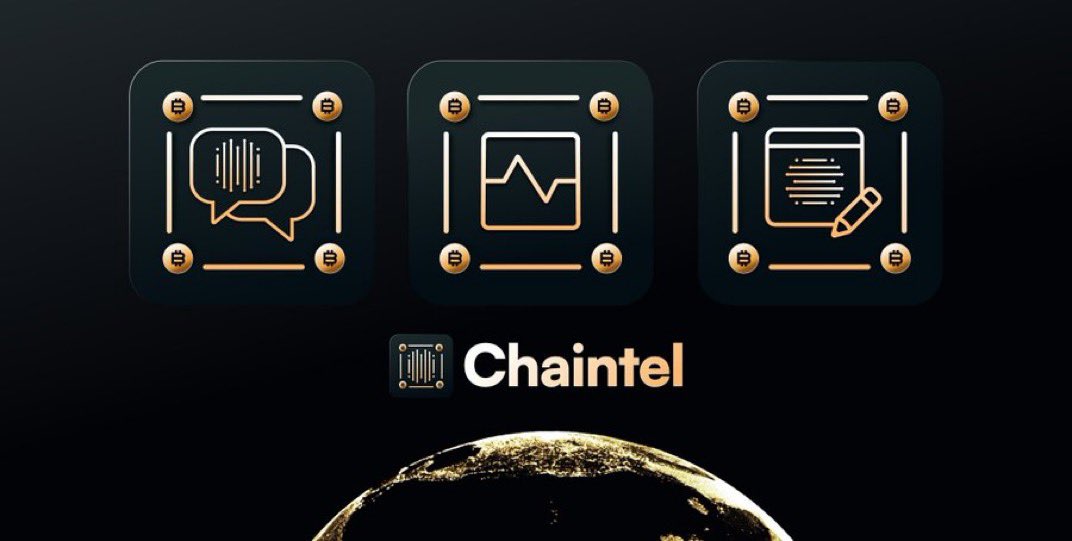 Chaintel AI tweet media
