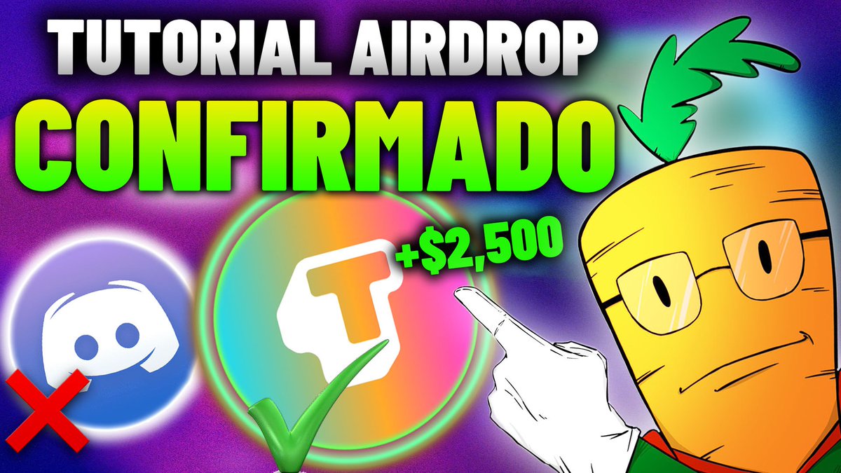 PastanagaCrypto's tweet photo. El Airdrop de $TOWNS está confirmado ($51M de financiación)

Hace 2 semanas habilitaron el sistema de puntos por primera vez y recientemente la aplicación está ganando popularidad.

Hoy os explicaré como ganar su Airdrop paso a paso.

Adjunto enlace aquí abajo⬇️ https://t.co/FwUl2zxVjK