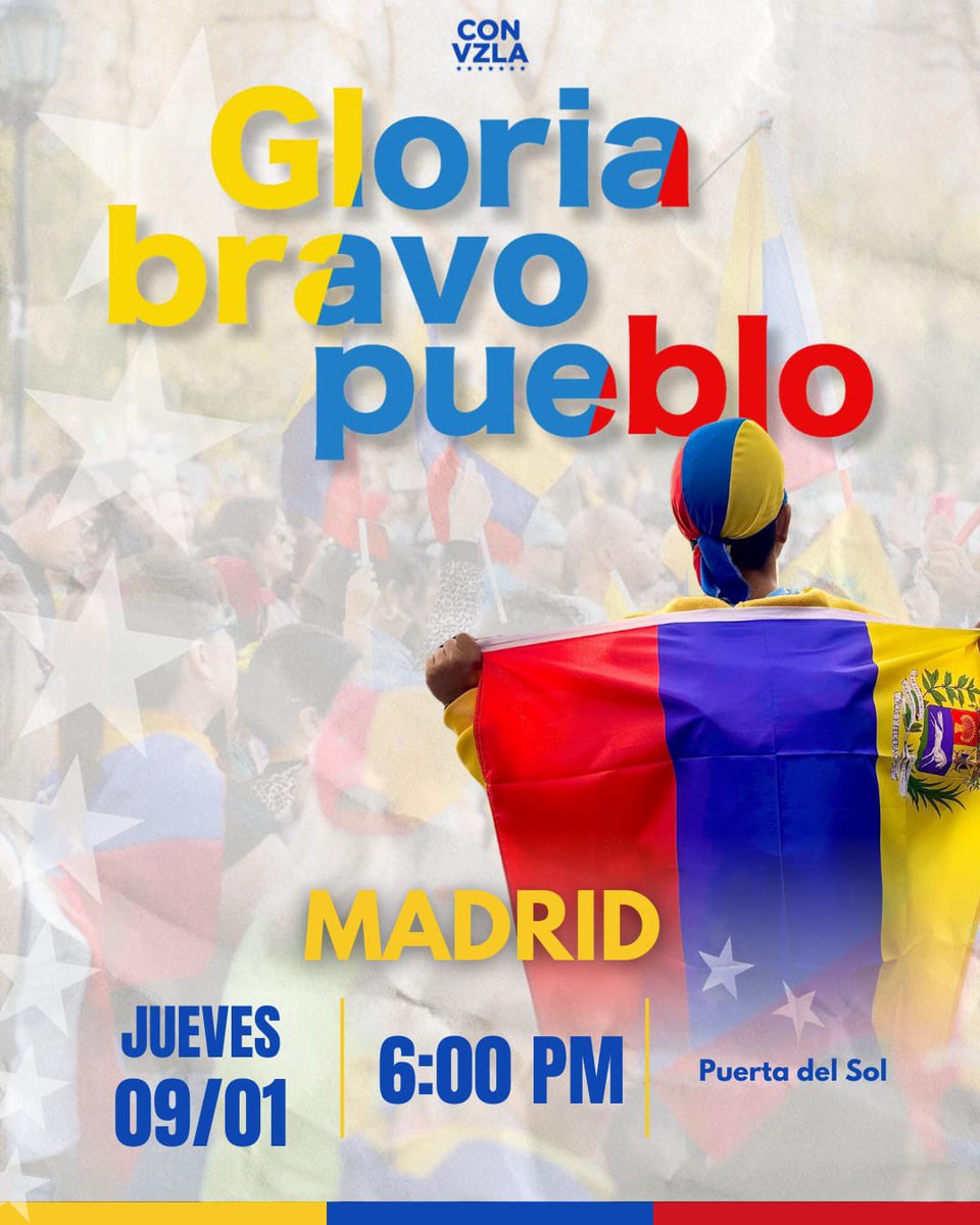 Porque el compromiso con la democracia se demuestra frente a los dictadores vivos.

Este jueves, 18h.

Puerta del Sol, Madrid.