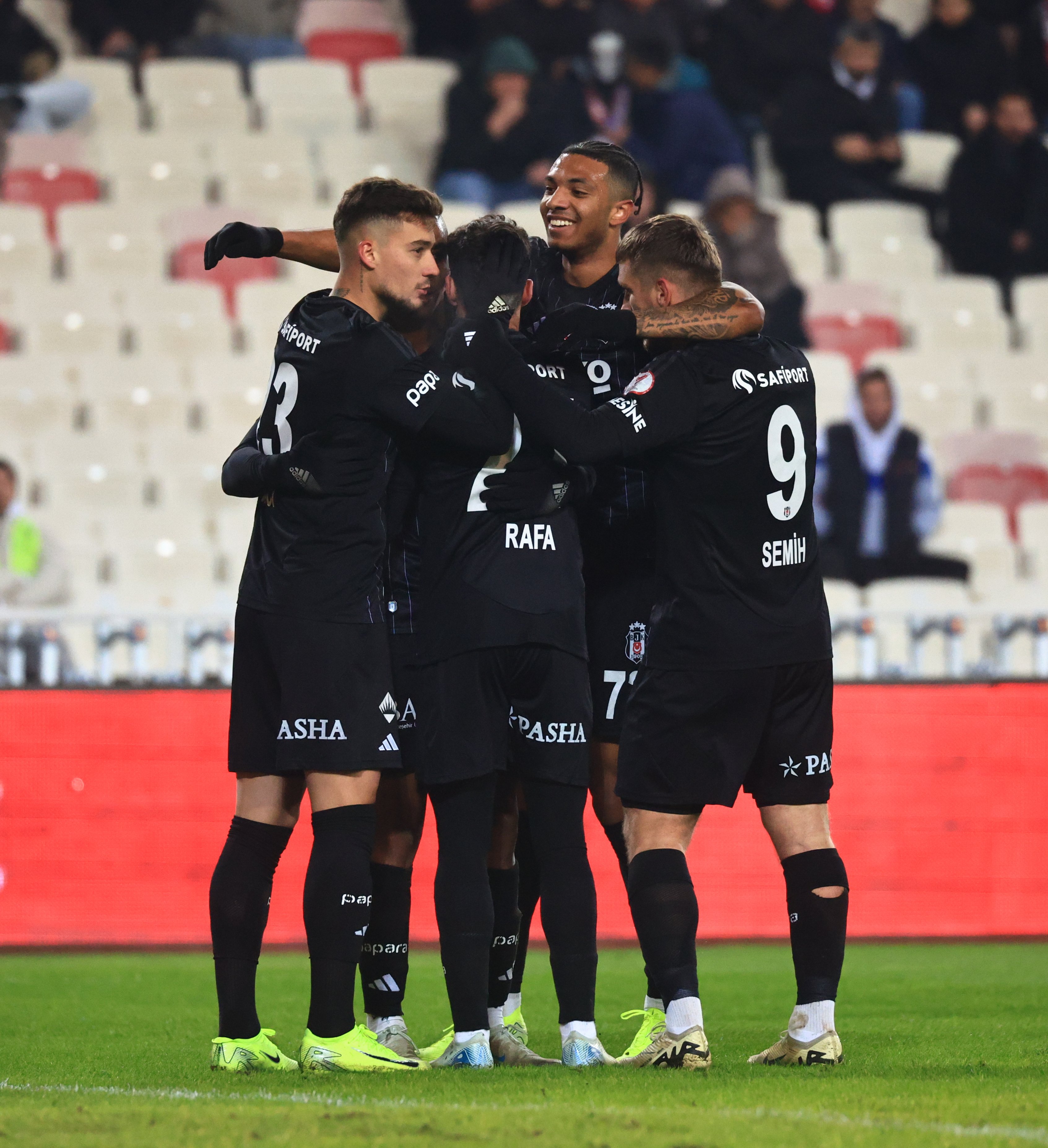 sivasspor beşiktaş kupa