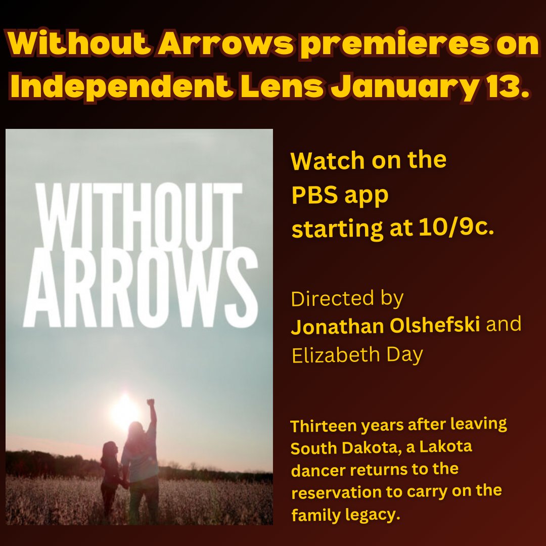 Edelman CCCA (@rowanccca) on Twitter photo TWO opportunities to see RTF Professor Jon Olshefski's documentary, Without Arrows! TONIGHT at Film Society Center in Philly and JAN 13 on PBS national broadcast! ๐ฅ ๐ ๐ค #RowanUniversity #RowanCCCA #rowanproud TWO opportunities to see RTF Professor Jon Olshefski's documentary, Without Arrows! TONIGHT at Film Society Center in Philly and JAN 13 on PBS national broadcast! ๐ฅ ๐ ๐ค #RowanUniversity #RowanCCCA #rowanproud
