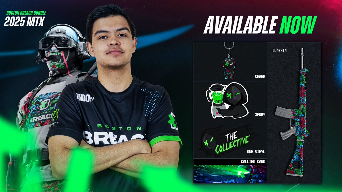 Breach Snoopy (@snzopy) on Twitter photo π¨BOSTON BREACH TEAM PACK GIVEAWAYπ¨
To enter :
Follow <a href="/Snzopy/">Breach Snoopy</a> & <a href="/BostonBreach/">Boston Breach</a>
Like + RT
Winners picked tomorrow! π«‘π₯ π¨BOSTON BREACH TEAM PACK GIVEAWAYπ¨
To enter :
Follow <a href="/Snzopy/">Breach Snoopy</a> & <a href="/BostonBreach/">Boston Breach</a>
Like + RT
Winners picked tomorrow! π«‘π₯