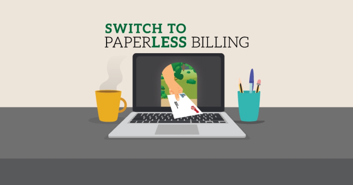 Oakvillehydro's tweet image. Go green this new year!

Make 2025 the year you go paperless. Sign up for secure, convenient and eco-friendly billing today.

Register now: oakvillehydro.com/accounts-custo…
Let’s make a positive impact together. 

#GoPaperless #EcoFriendly