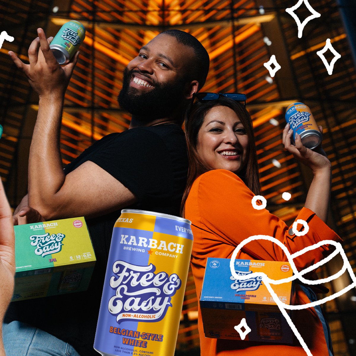 Karbach Brewing tweet media