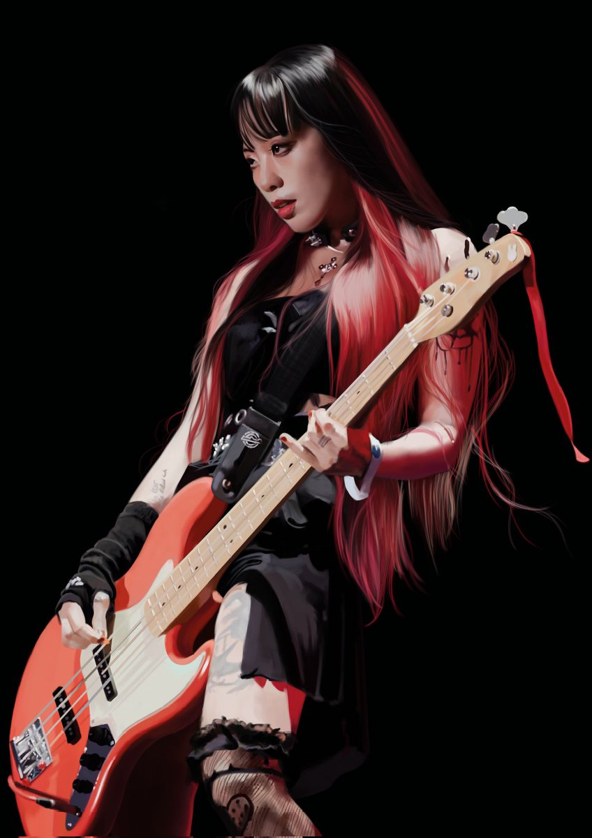 Youremyjcy's tweet image. Kim Arem - Rolling Quartz 

2 weeks until my first Rolling Quartz concert. The hype is real
I'm happy i got the last drawings i wanted to bring for them done. 
Now we wait yeyyy ☺️