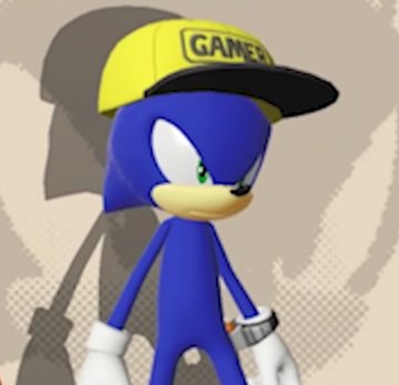 mstout_'s tweet photo. @gmodeone @CubicComplex can u add a gamer hat to ur sonic. so that they are a gamer (like me). https://t.co/GJpHtIQycX