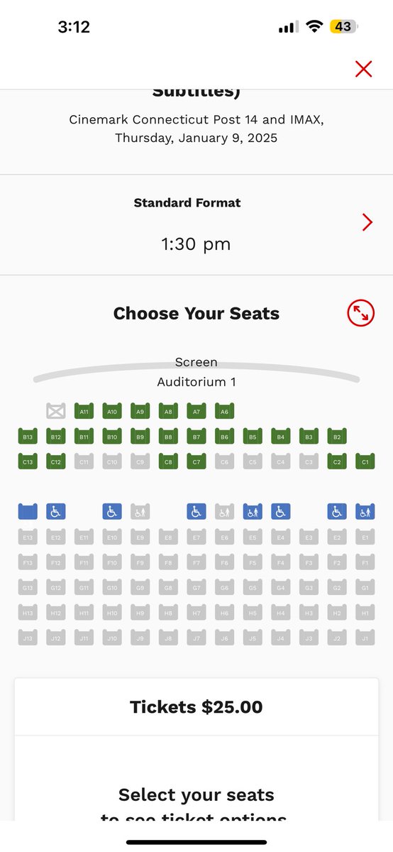 Absolute Mad Stuff for  #GameChanger in USA 

1:30 pm - 1st show in USA is completely occupied 🔥