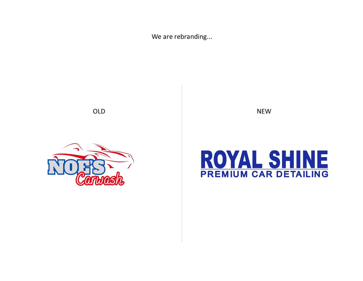 ROYAL SHINE (@royalshinecar) on Twitter photo 