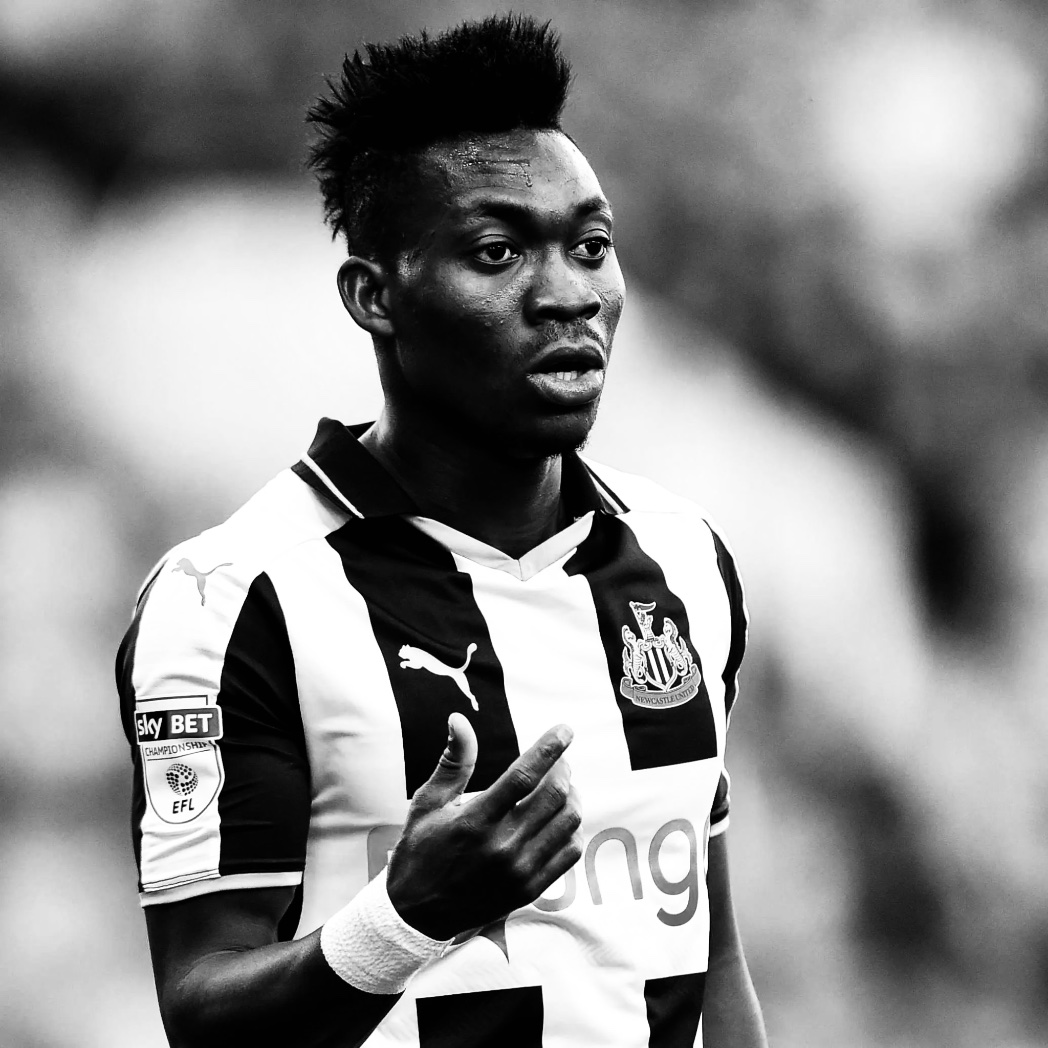 eurofootcom's tweet photo. 🇬🇭❤️ Remembering Christian Atsu on his birthday today… 

Rest in peace, Atsu. Always in our hearts. 🙏 https://t.co/bgyonaLWRT