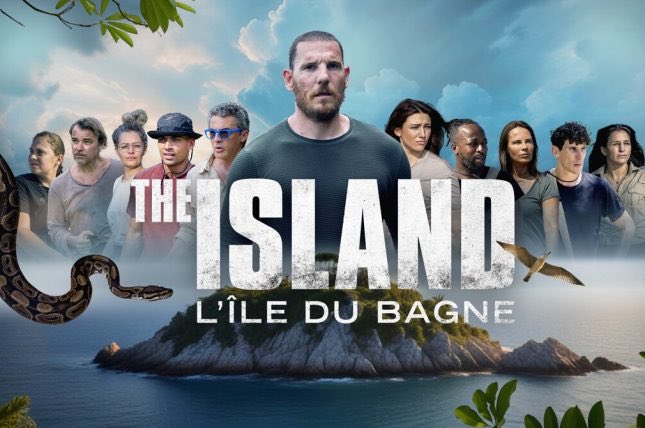 Et hop c’est parti pour #TheIsland voir ce qu’on fait les copines <a href="/CarineGalli/">Carine Galli</a> et <a href="/nmarquaypernaut/">Nathalie MARQUAY-PERNAUT</a> (et si elles en ont bien chié 😂😂😂♥️)