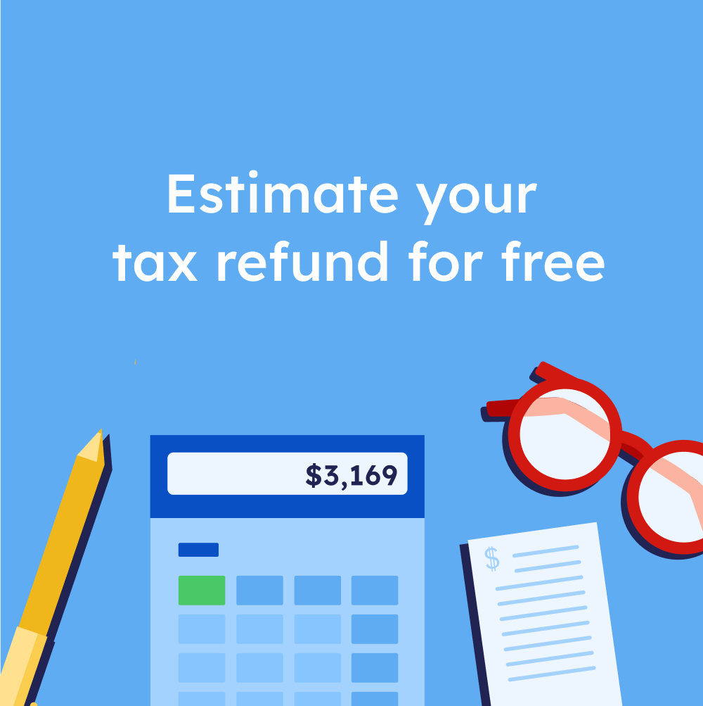 Get your free refund estimate anytime! freetaxusa.com/calculator #freetaxusa