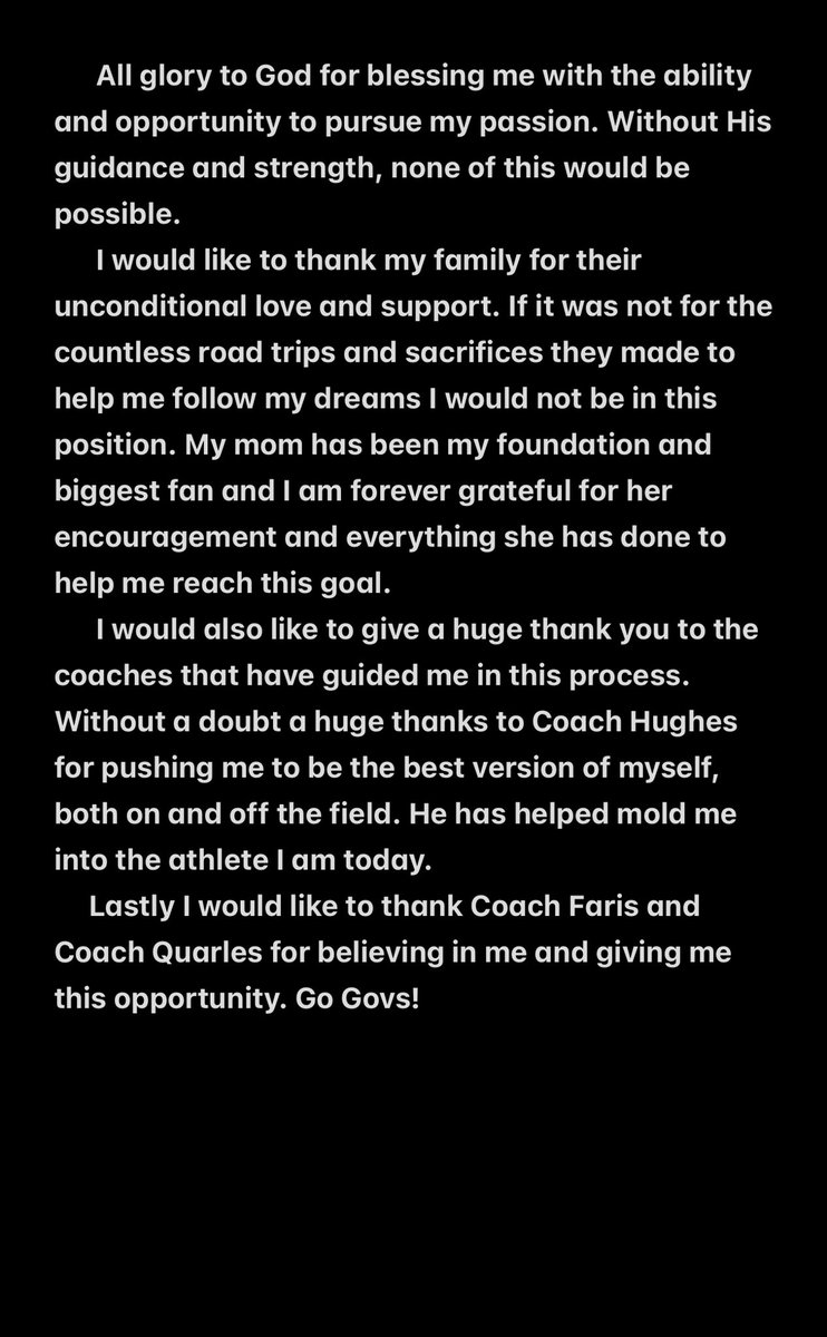 Drew Ross (@drewross_fb) on Twitter photo GO GOVS!!! 1000% COMMITTED❤️🤍<a href="/CoachHughes56/">Brent Hughes</a> <a href="/HallsRedDevils/">Halls High Football</a> <a href="/CoachFarisAPSU/">Jeff Faris</a> <a href="/Coach_Hailey/">Carson Hailey</a> <a href="/CoachTrevHorton/">Trevor Horton</a> <a href="/CSmithScout/">Chris Smith</a> <a href="/coach_krazy/">Black Heart Youth Foundation</a> GO GOVS!!! 1000% COMMITTED❤️🤍<a href="/CoachHughes56/">Brent Hughes</a> <a href="/HallsRedDevils/">Halls High Football</a> <a href="/CoachFarisAPSU/">Jeff Faris</a> <a href="/Coach_Hailey/">Carson Hailey</a> <a href="/CoachTrevHorton/">Trevor Horton</a> <a href="/CSmithScout/">Chris Smith</a> <a href="/coach_krazy/">Black Heart Youth Foundation</a>