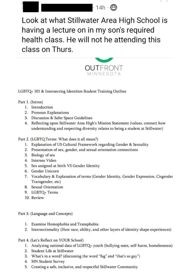 Libs of TikTok tweet media