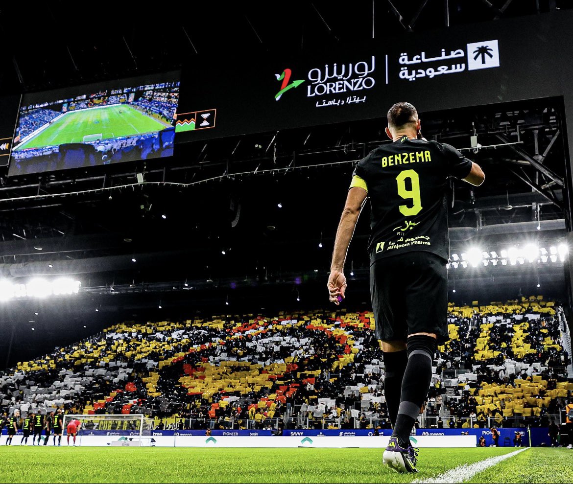 مباراة مثيرة مالها الا كبيرها …

مبروك عشاق النمور ..
💛💛💛💛💛

#نادي_الاتحاد 
#الهلال_الاتحاد