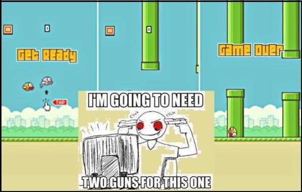 Flappy Nerd tweet media