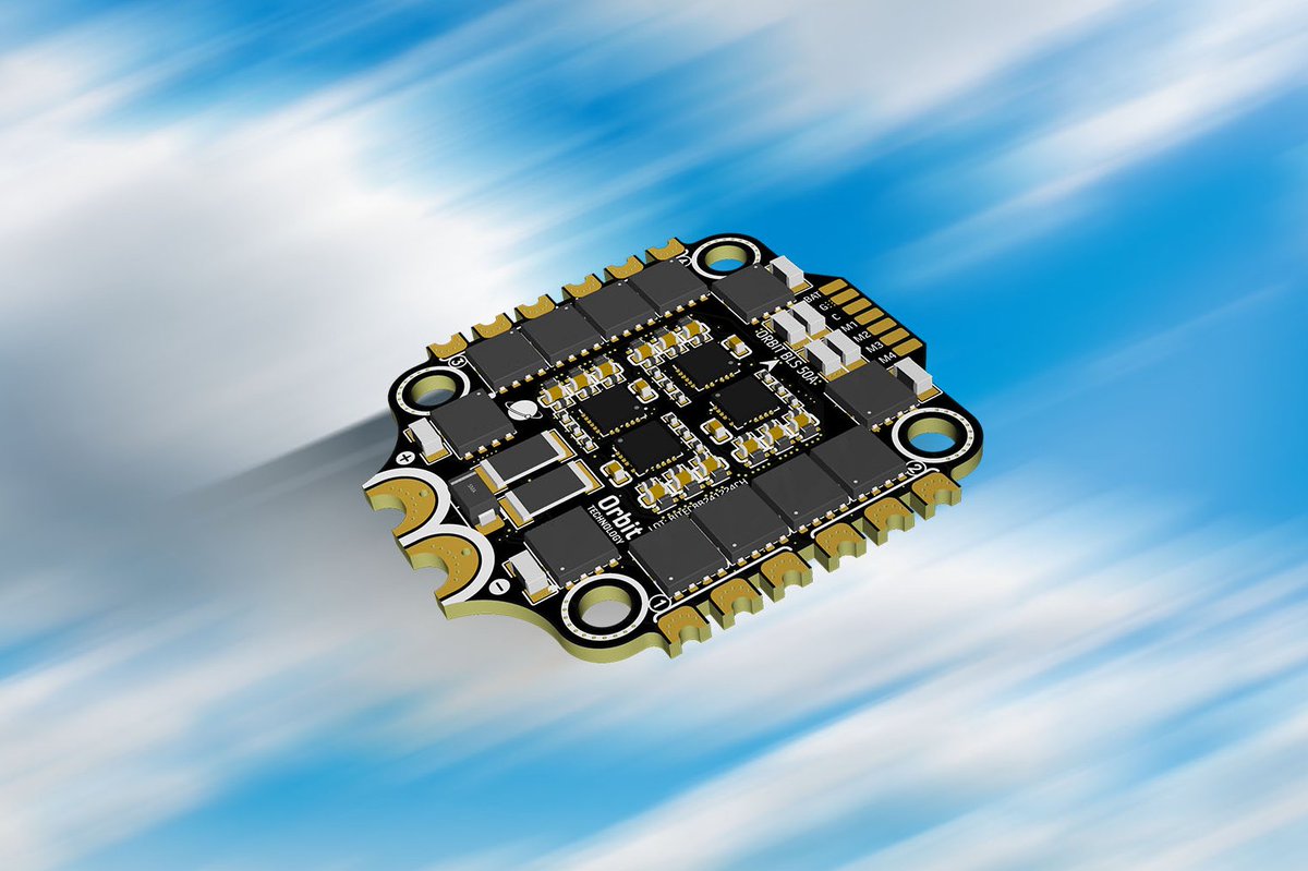 BLS 50A ESC ürünümüzü proje çalışmalarınızda gönül rahatlığı ile kullanabilirsiniz. #teknofest 
.
✅BlHeli-S
✅Bluejay
✅DSHOT 600 desteği
✅2-6S Lipo pil uyumlu
✅Akım sensörü
✅Ters voltaj koruması
✅TVS diyot
✅Montaj: M4 &amp; 30.5 x 30.5 mm
✅Boyut: 42x47 mm
✅Agırlık: 12.5gr
.