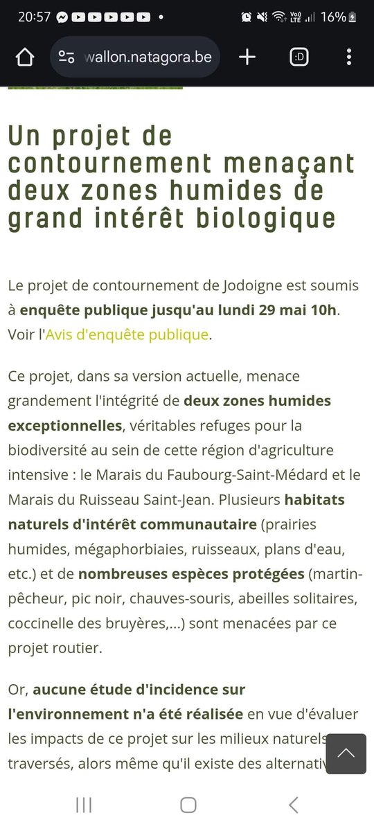 BrunoROWET's tweet image. #jodoigne et son #contournement