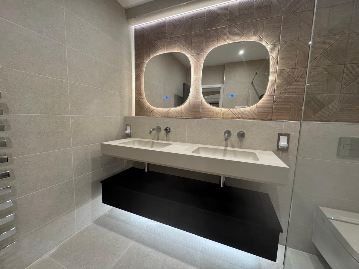 morethanbaths's tweet photo. ✨ Another beautiful bathroom completed! ✨
Modern design, high-quality finishes, and attention to every detail. Thinking about upgrading yours? Get in touch today!
#BathroomInspo #LuxuryBathrooms #BathroomRenovation  #DreamBathroom #BathroomExperts #HomeStyle #doncasterisgreat https://t.co/QSsbysbjq1